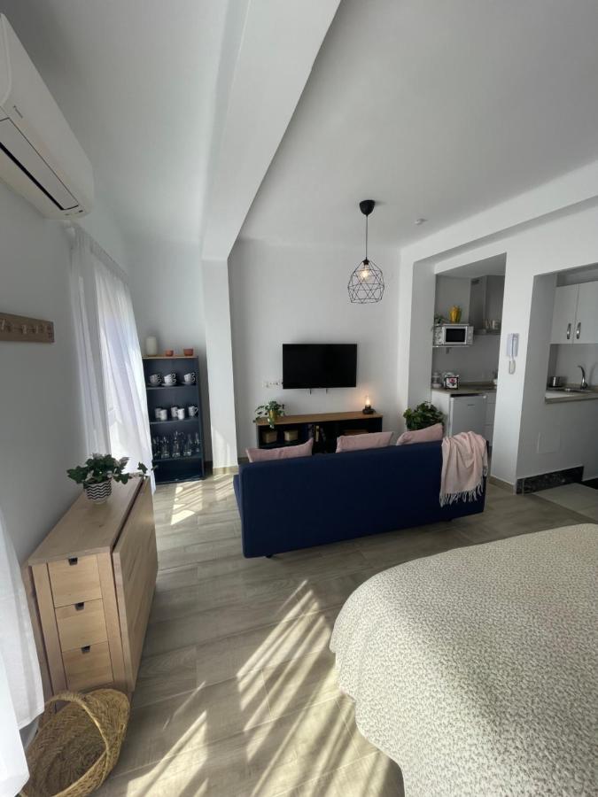Apartamento Plumaria Málaga Exterior foto