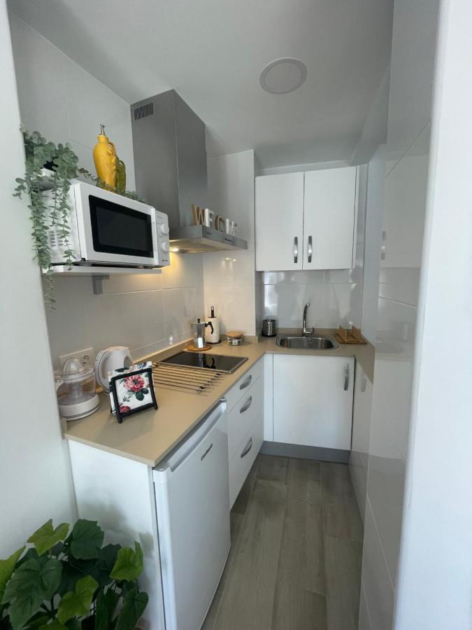 Apartamento Plumaria Málaga Exterior foto