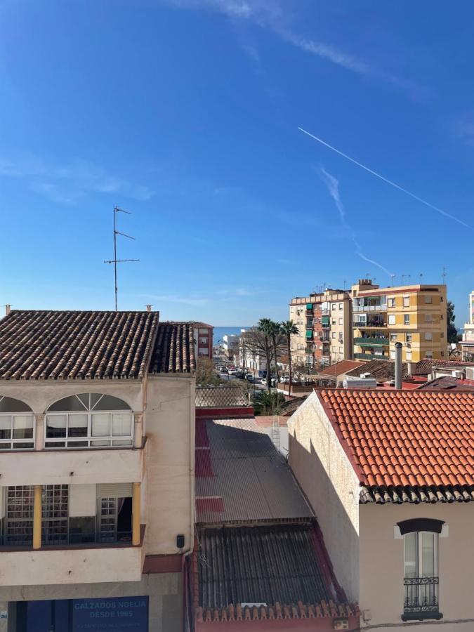 Apartamento Plumaria Málaga Exterior foto